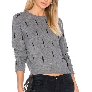 Kate Moss x Equipment Ryder Cashmere Sweater